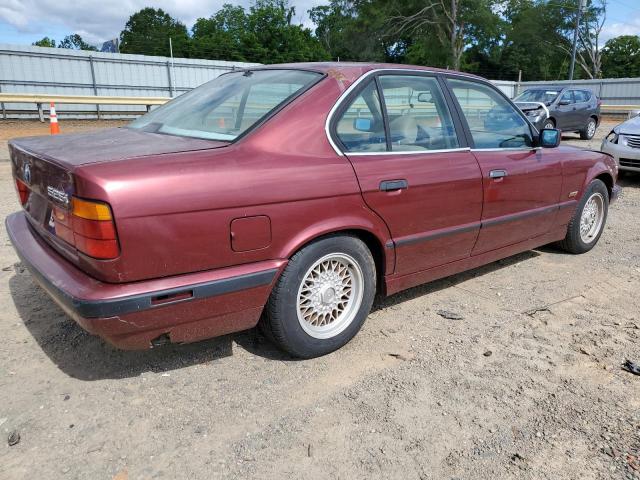 Vin: wbahd632xsgk86387, lot: 58245795, bmw 5 series i automatic 19953