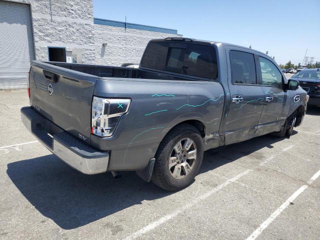 Vin: 1n6aa1ek0hn525945, lot: 57897415, nissan titan s 20173