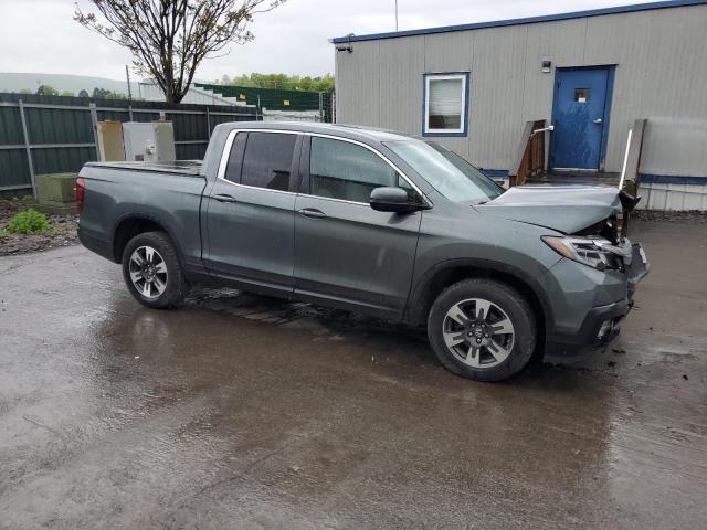Vin: 5fpyk3f57kb046194, lot: 56636565, honda ridgeline rtl 20194
