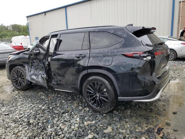 Vin: 5tdkdrah5rs536524, lot: 58688105, toyota highlander le 20242