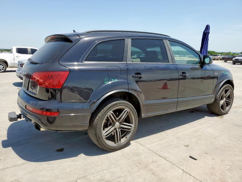 Vin: wa1dgafe5ed002505, lot: 56733525, audi q7 prestige 20143