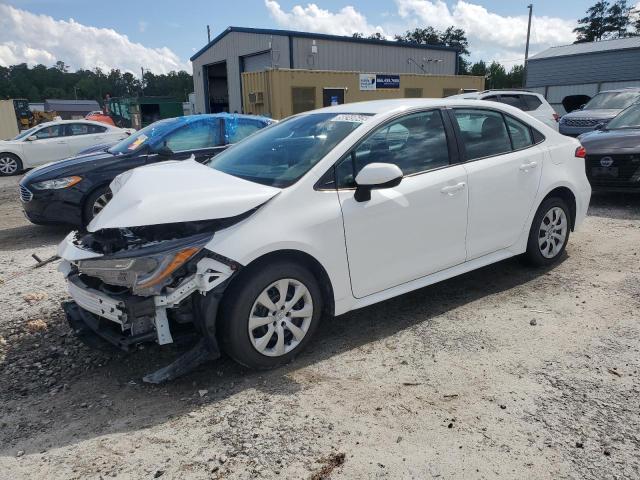 Vin: 5yfepmae7np333067, lot: 58249645, toyota corolla le 2022 img_1