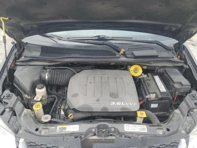 2017 DODGE GRAND CARA - 2C4RDGCG1HR746164