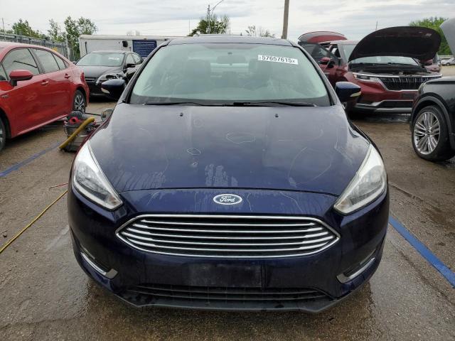 2017 FORD FOCUS TITA - 1FADP3J25HL291643