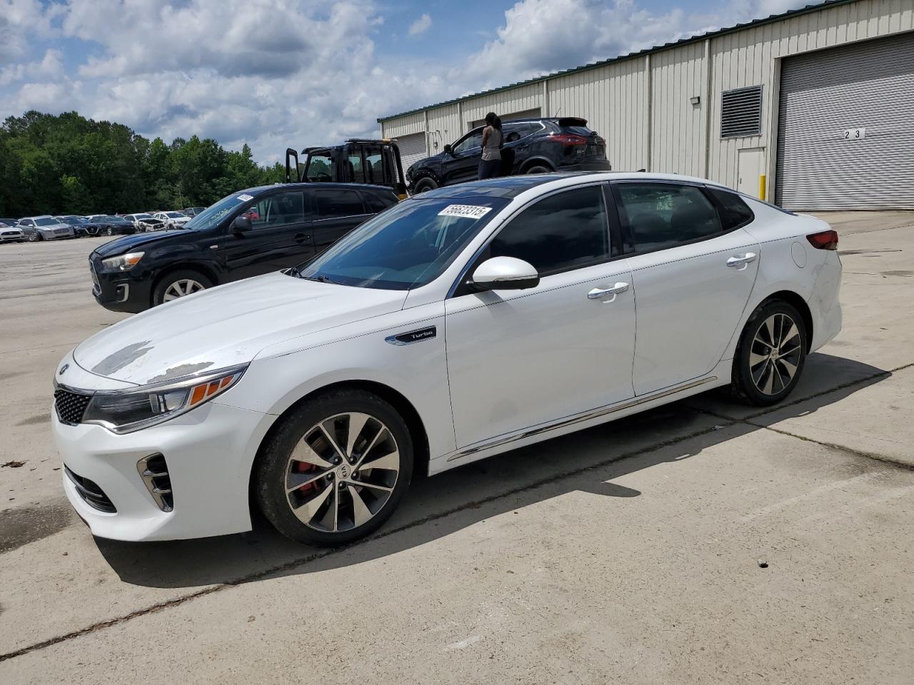 KIA OPTIMA SXL