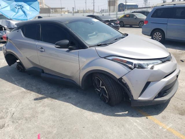 Vin: jtnkhmbx6k1014173, lot: 58861955, toyota c-hr xle 20194