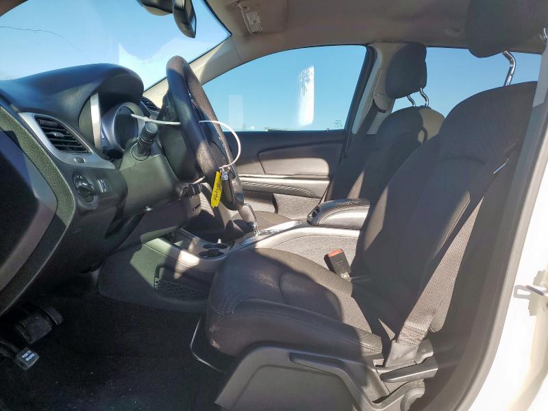 2019 DODGE JOURNEY SE - 3C4PDCBB0KT816263