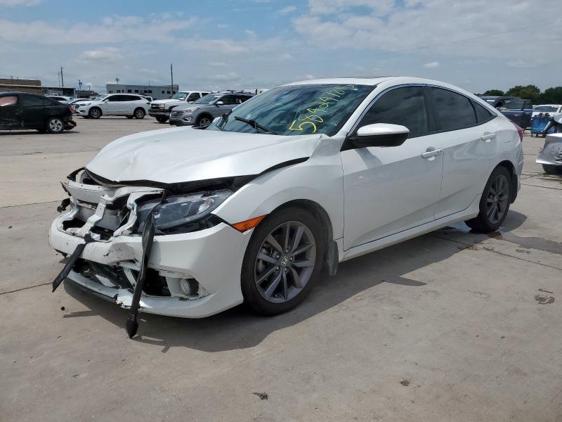 Vin: 19xfc1f36le211109, lot: 58424785, honda civic ex 2020 img_1