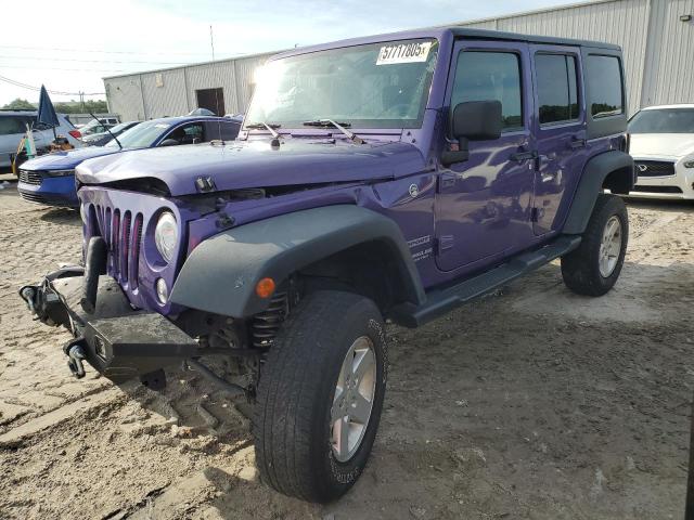 Vin: 1c4bjwdg6hl703497, lot: 57717805, jeep wrangler sport 2017 img_1