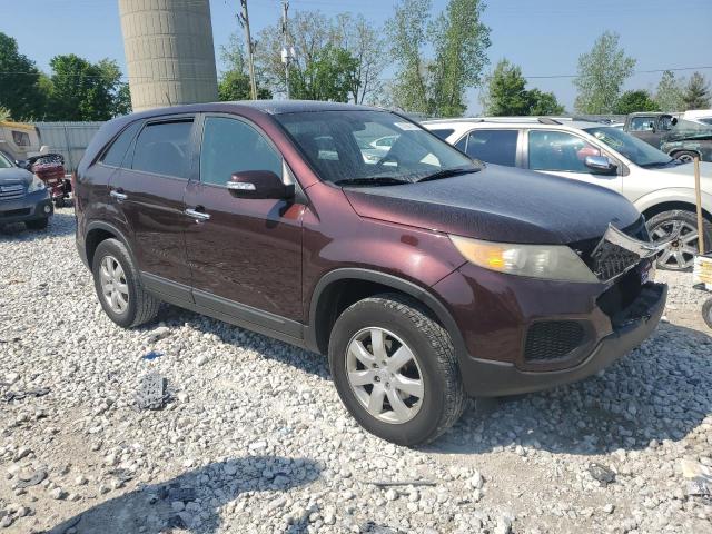 Vin: 5xykt3a18bg029932, lot: 57064745, kia sorento base 20114
