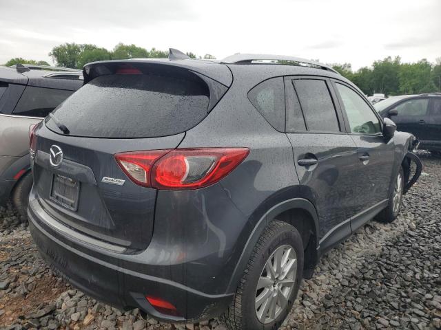 Vin: jm3ke4cy5g0859332, lot: 58217415, mazda cx-5 touring 20163