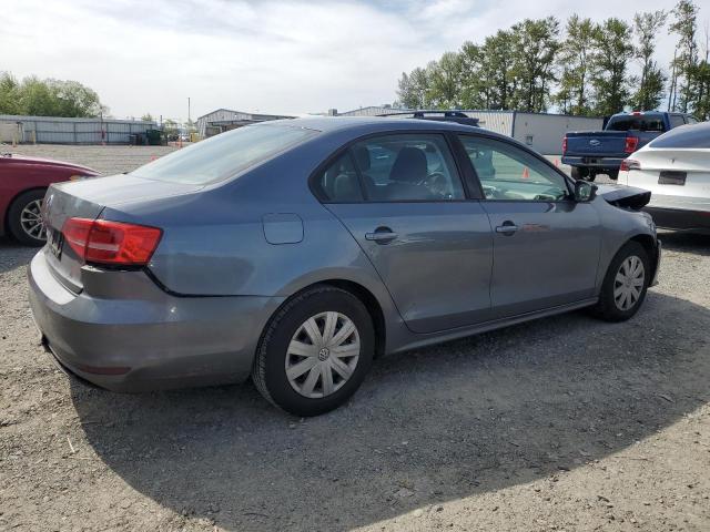 2015 VOLKSWAGEN JETTA BASE 3VW2K7AJ6FM280769