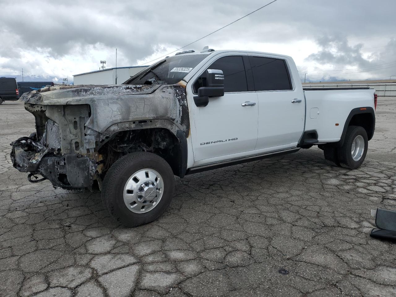 GMC SIERRA K3500 DENALI