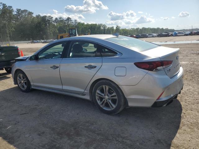 Vin: 5npe34af3jh695117, lot: 56173055, hyundai sonata sport 20182