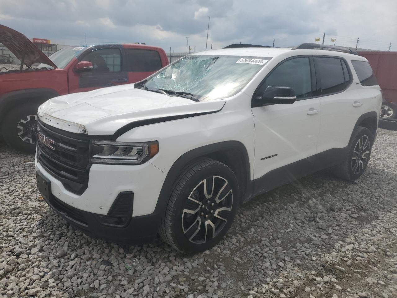 GMC ACADIA SLT
