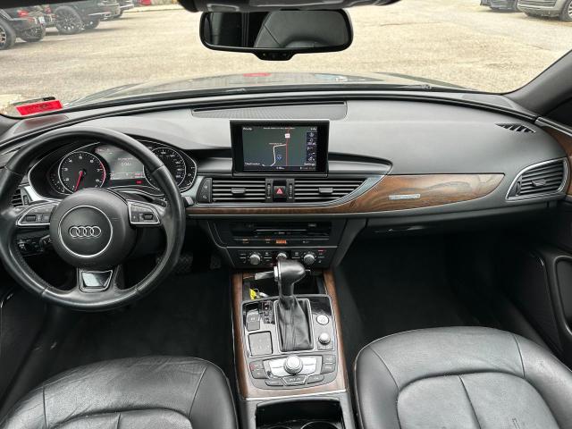 2015 AUDI A6 PREMIUM - WAUFGAFC1FN016049