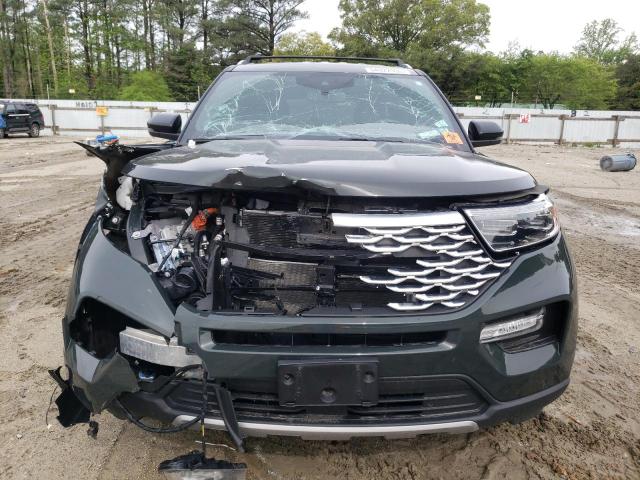 2022 FORD EXPLORER P - 1FM5K8HW0NNA08189