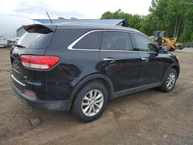 Vin: 5xypg4a35gg162219, lot: 58963475, kia sorento lx 20163