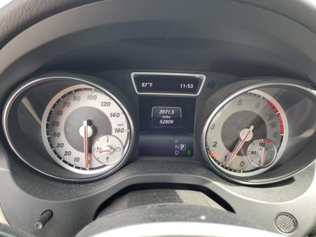 2015 MERCEDES-BENZ GLA 250 4M - WDCTG4GB5FJ061977