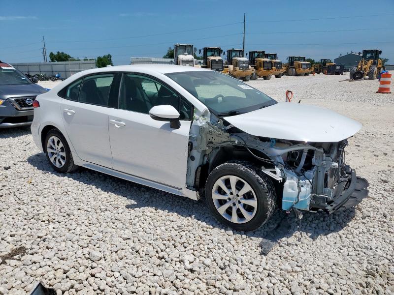 Vin: 5yfeprae9lp137903, lot: 57316005, toyota corolla le 20204