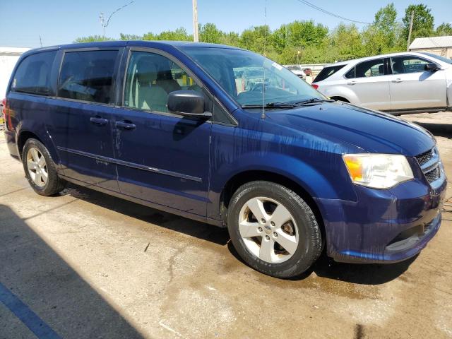 Vin: 2c4rdgbg8dr794398, lot: 55982475, dodge caravan se 20134