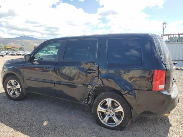 2012 HONDA PILOT EXL - 5FNYF3H58CB022482