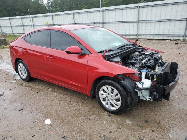 Vin: kmhd74lf7hu428927, lot: 57241965, hyundai elantra se 20174