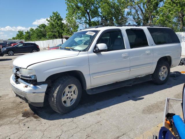 CHEVROLET SUBURBAN K