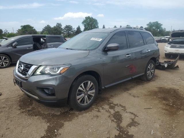 Vin: 5n1dr2mm4kc588806, lot: 57287585, nissan pathfinder s 2019 img_1