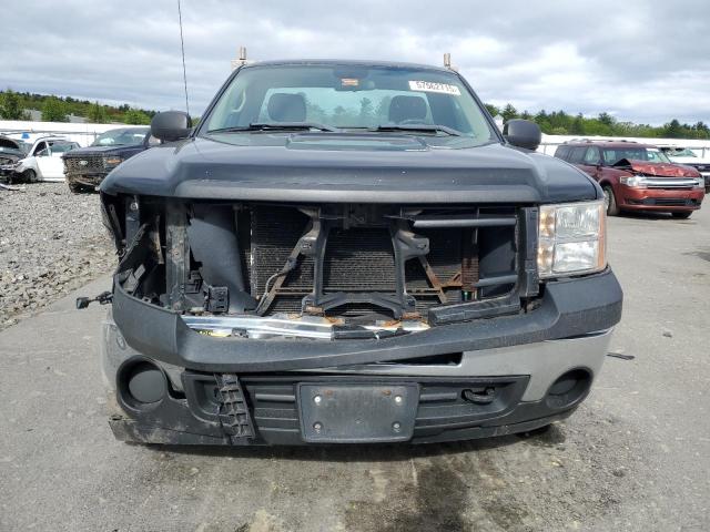 2011 GMC SIERRA K15 - 1GTN2TEX1BZ348489