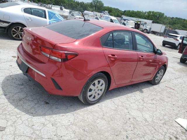 Vin: 3kpa24ad4ne505593, lot: 58272355, kia rio lx 20223
