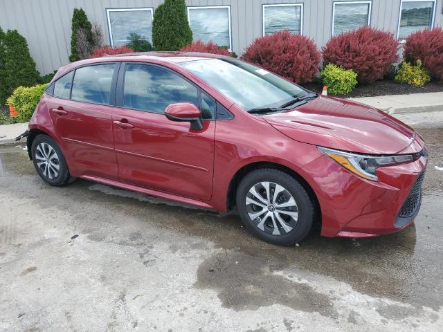 Vin: jtdeamde0nj045649, lot: 58177345, toyota corolla le 20224