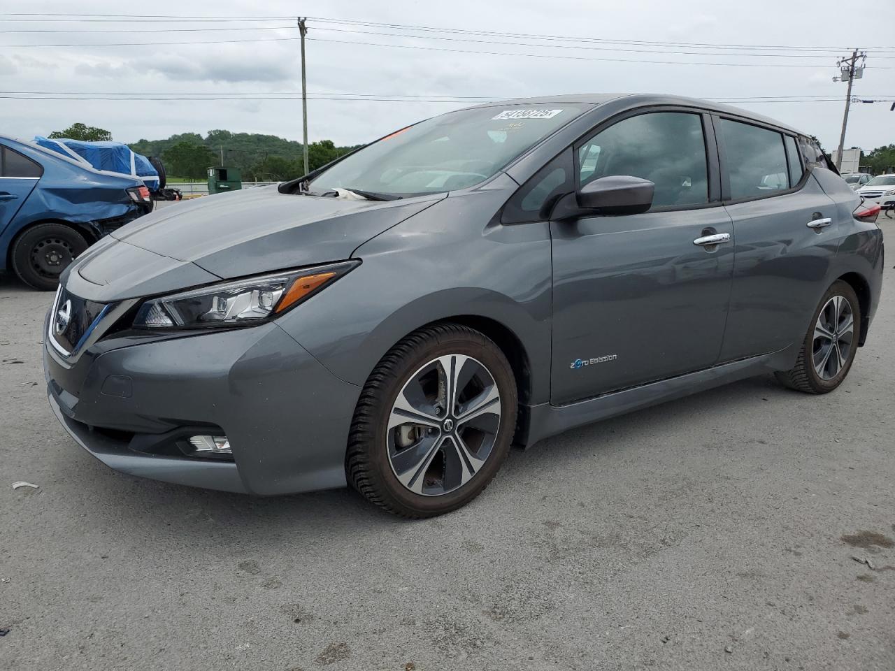 NISSAN LEAF S