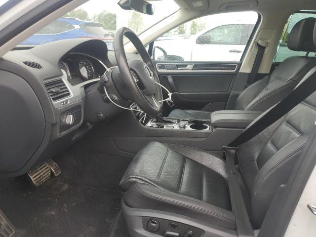 2017 VOLKSWAGEN TOUAREG EX WVGGF7BP7HD006572