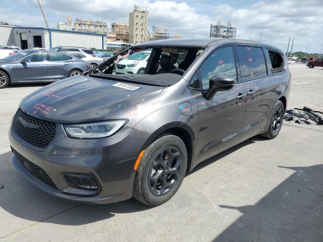 Vin: 2c4rc1l71nr130640, lot: 56161835, chrysler pacifica hybrid touring l 2022 img_1