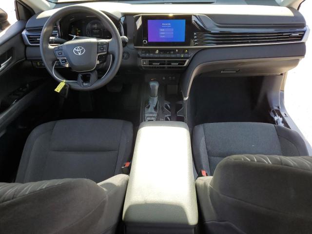 2025 TOYOTA CAMRY XSE - 4T1DAACK8SU022398