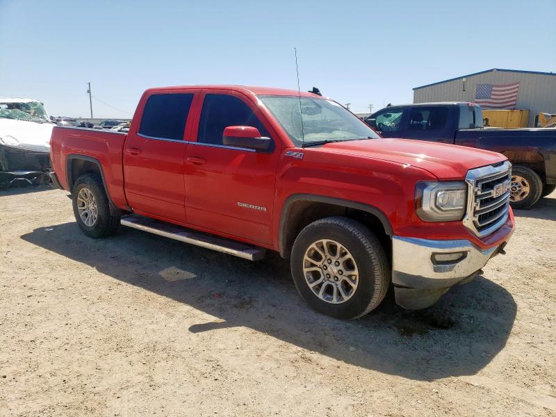 2018 GMC SIERRA K15 3GTU2MEC2JG376444