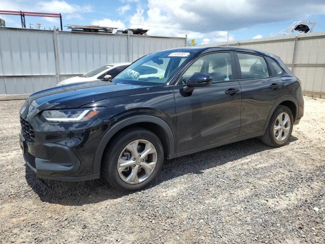 2024 HONDA HR-V LX 3CZRZ1H39RM708057