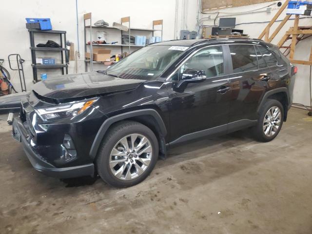 Vin: 2t3a1rfv6sc492588, lot: 57155145, toyota all other xle premium 2025 img_1