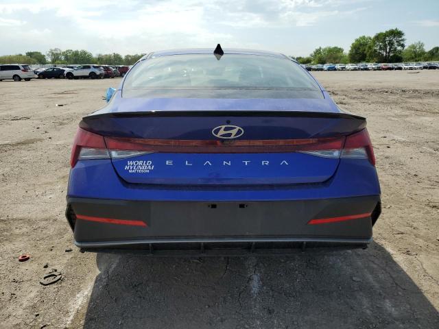 2025 HYUNDAI ELANTRA SE - KMHLM4DG5SU991865