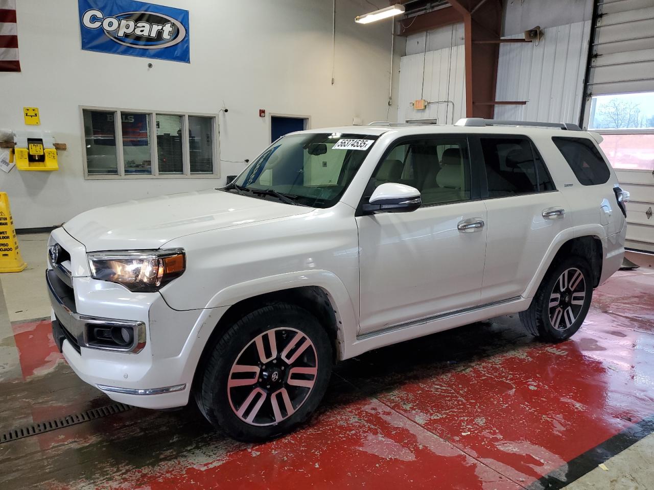 TOYOTA 4RUNNER SR5/SR5 PREMIUM
