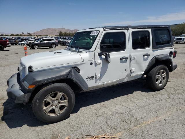 Vin: 1c4hjxdg0nw142272, lot: 58198205, jeep wrangler sport 2022 img_1