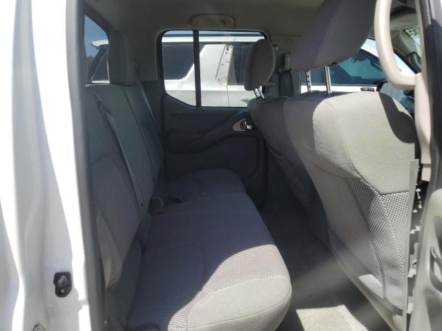 2017 NISSAN FRONTIER S - 1N6AD0EVXHN718230