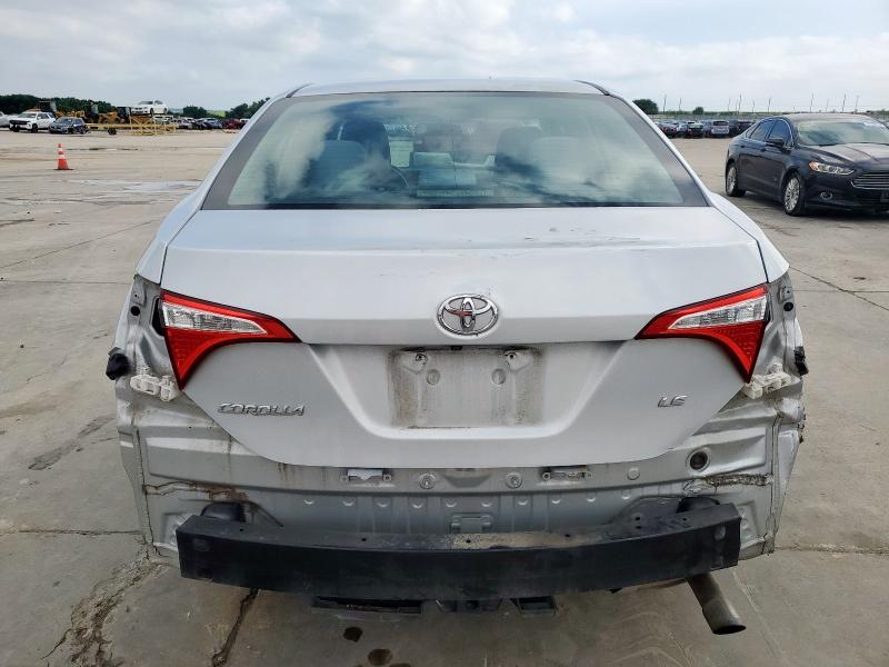 2016 TOYOTA COROLLA L - 5YFBURHE4GP422421