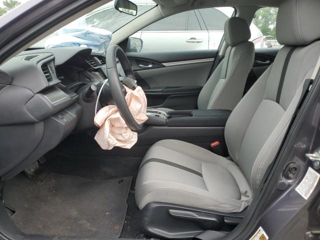 2017 HONDA CIVIC LX - 19XFC2F57HE045178