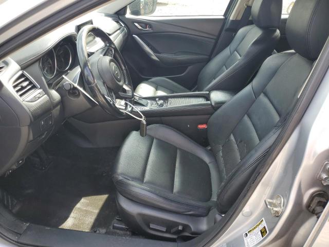 2017 MAZDA 6 TOURING JM1GL1V52H1122493