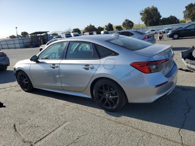 Vin: 2hgfe2f53ph527449, lot: 55855765, honda civic sport 20232