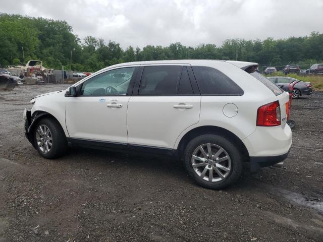 Vin: 2fmdk4jc5dbe15441, lot: 55420085, ford edge sel 20132