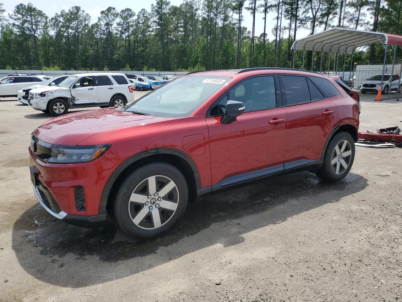 HONDA PROLOGUE TOUR