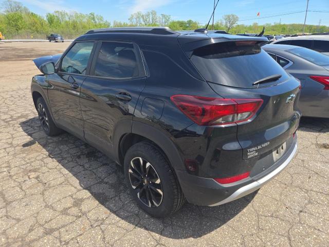 Vin: kl79mrsl1nb006373, lot: 55092265, chevrolet trailblzr lt 20222